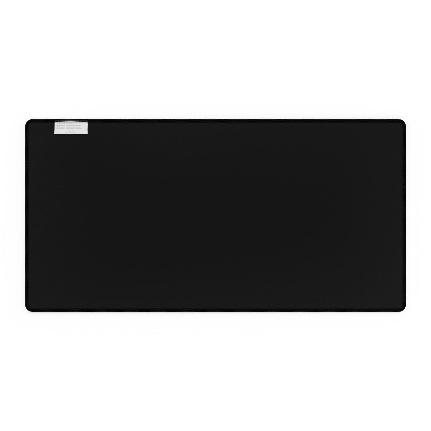 03-Tapete de Escritorio con Patrón de Herraduras — Alfombrilla de Ratón XL para Oficina y Gaming (Diseño Lucky Equestrian)
